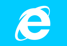 IE11 Logo